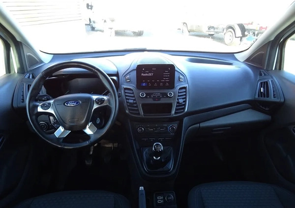 Ford Transit Connect cena 55900 przebieg: 152000, rok produkcji 2019 z Białystok małe 781